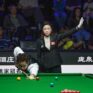 Интригующий фрейм финала Ноппон Саенгхам vs Марк Селби на China Open 2026 (видео)