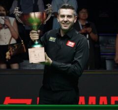 Марк Селби — победитель China Open 2026
