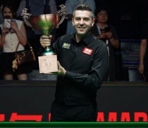 Марк Селби — победитель China Open 2026