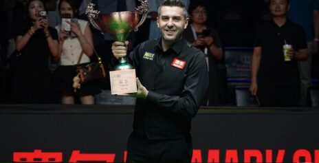 Марк Селби — победитель China Open 2026