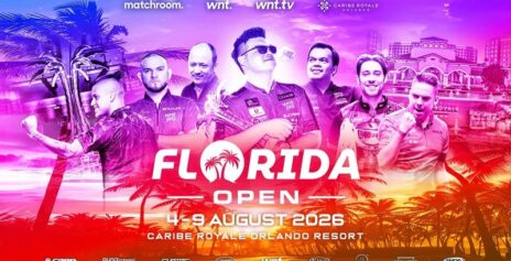 Florida Open Pool Championship 2026: Кто участвует, формат, призовой фонд турнира