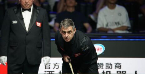 Ронни О’Салливан одержал победу во второй день China Open 2026 и вышел в 1/8 финала