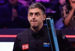 Видеообзор выставочного турнира Snooker 900. Ронни О’Салливан против 6 китайских игроков