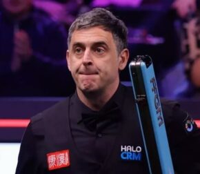 Ронни О’Салливан снялся с турнира British Open 2026