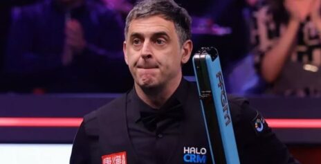 Ронни О’Салливан снялся с турнира British Open 2026