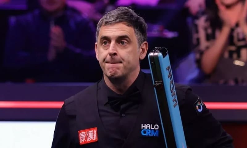 Ронни О'Салливан (фото: SnookerHQ)