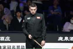 Марк Селби побеждает Пэйфаня и выходит в 1/16 финала British Open 2026