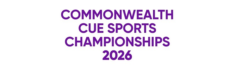 Commonwealth Cue Sports Championships в 2026 году состоится в Индии (фото: wpapool)