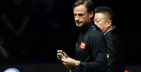 China Open 2026: Пятичасовая эпическая битва в матче Чжоу Юэлун vs Дэвид Гилберт (видео)