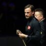 China Open 2026: Пятичасовая эпическая битва в матче Чжоу Юэлун vs Дэвид Гилберт (видео)