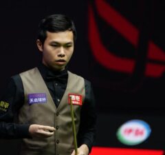 Scottish Open 2026: Захватывающая битва! Джимми Уайт против Лю Хунъюй