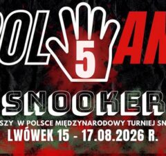 Видео финала Poland Snooker Open 2026