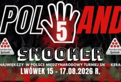 Видео финала Poland Snooker Open 2026