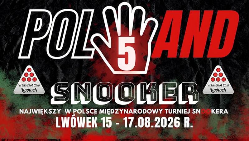 Poland Snooker Open 2026