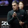 О’Салливан провел захватывающий матч с Эшли Карти на турнире Wuhan Open 2026 (видео)