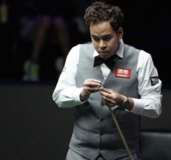 Обзор матчей пятого дня турнира China Open 2026. О’Салливан  проигрывает Саенгхаму в 1/8 финала
