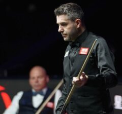 Марк Селби на пути к четвертому титулу China Open