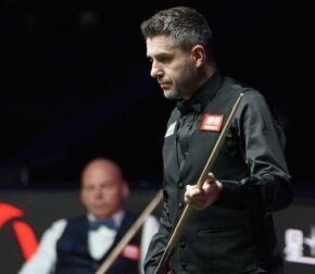 Марк Селби на пути к четвертому титулу China Open