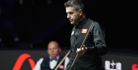 Марк Селби на пути к четвертому титулу China Open