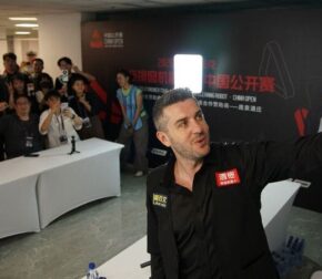 Обновление в мировом рейтинге по снукеру после China Open 2026