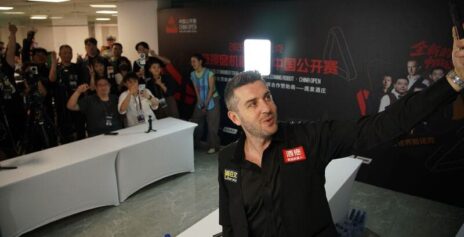 Обновление в мировом рейтинге по снукеру после China Open 2026