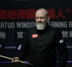 Марк Уильямс проигрывает Юэлуну в 1/16 финала China Open 2026 (видео)