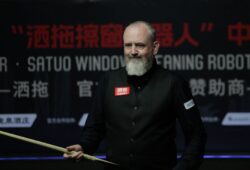 Марк Уильямс проигрывает Юэлуну в 1/16 финала China Open 2026 (видео)