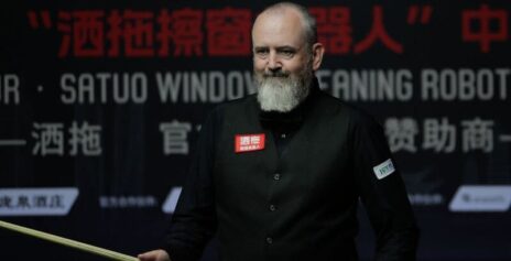 Марк Уильямс проигрывает Юэлуну в 1/16 финала China Open 2026 (видео)