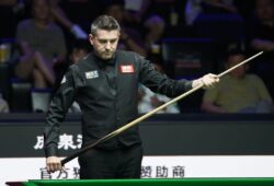 Матч Марк Селби vs Стюарт Бинхэм. Кто встретится с Ноппоном в финале China Open 2026 (видео)