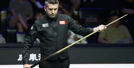 Матч Марк Селби vs Стюарт Бинхэм. Кто встретится с Ноппоном в финале China Open 2026 (видео)