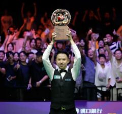 Почему турнир Wuhan Open 2026 может стать значимым событием в истории снукера