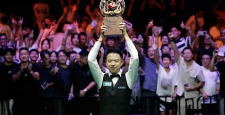 Почему турнир Wuhan Open 2026 может стать значимым событием в истории снукера