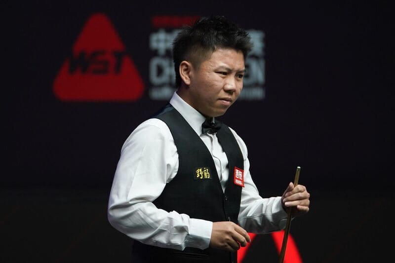 Чжоу Юэлун (фото: WST)