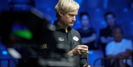 Wuhan Open 2026: Робертсон продолжает борьбу за первое место в мировом рейтинге