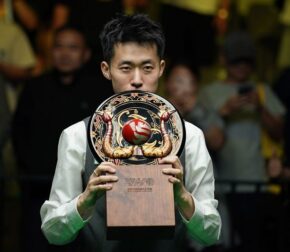 Обновление в мировом рейтинге по снукеру после Wuhan Open 2026