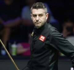 Финал China Open 2026: Невероятная драма в матче Ноппон Саенгхам vs Марк Селби (видео)