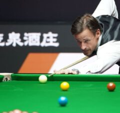 Видео ТОП-моментов матчей 1/4 финала China Open 2026