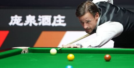 Видео ТОП-моментов матчей 1/4 финала China Open 2026