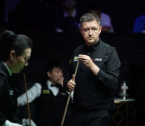 Полуфинал Shanghai Masters 2026: Уилсон ведет в счете после первой сессии