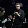Полуфинал Shanghai Masters 2026: Уилсон ведет в счете после первой сессии