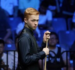 Второй день Wuhan Open 2026. О’Салливан, Синьтун и Артемий Жижин вышли в 1/16 финала