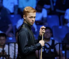 Второй день Wuhan Open 2026. О’Салливан, Синьтун и Артемий Жижин вышли в 1/16 финала