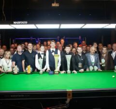 Видео матчей Poland Snooker Open 2026