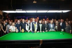 Видео матчей Poland Snooker Open 2026