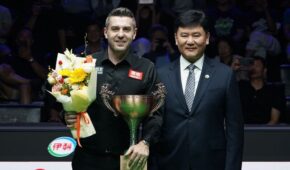 Марк Селби - победитель China Open 2026
