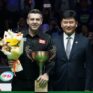 Фантастический финал турнира China Open 2026. Марк Селби vs Ноппон Саенгхам (видео)