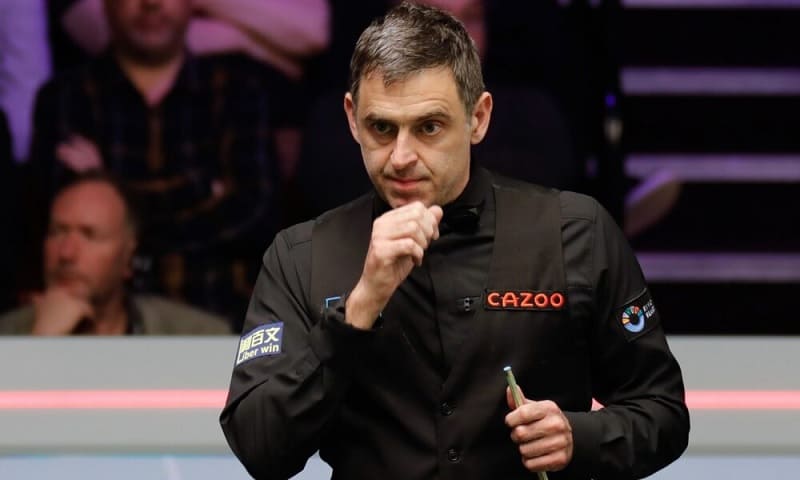 Ронни О'Салливан (фото: SnookerHQ)