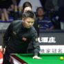 China Open 2026: Ключевой момент матча Чжоу Юэлун vs Ноппон Саенгхам (видео)