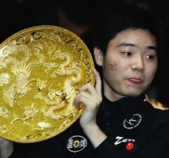China Open: Турнир, положивший начало революции в снукере, возвращается