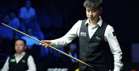 Чжао Синьтун рушит надежды Сяо выиграть третий титул в Ухане